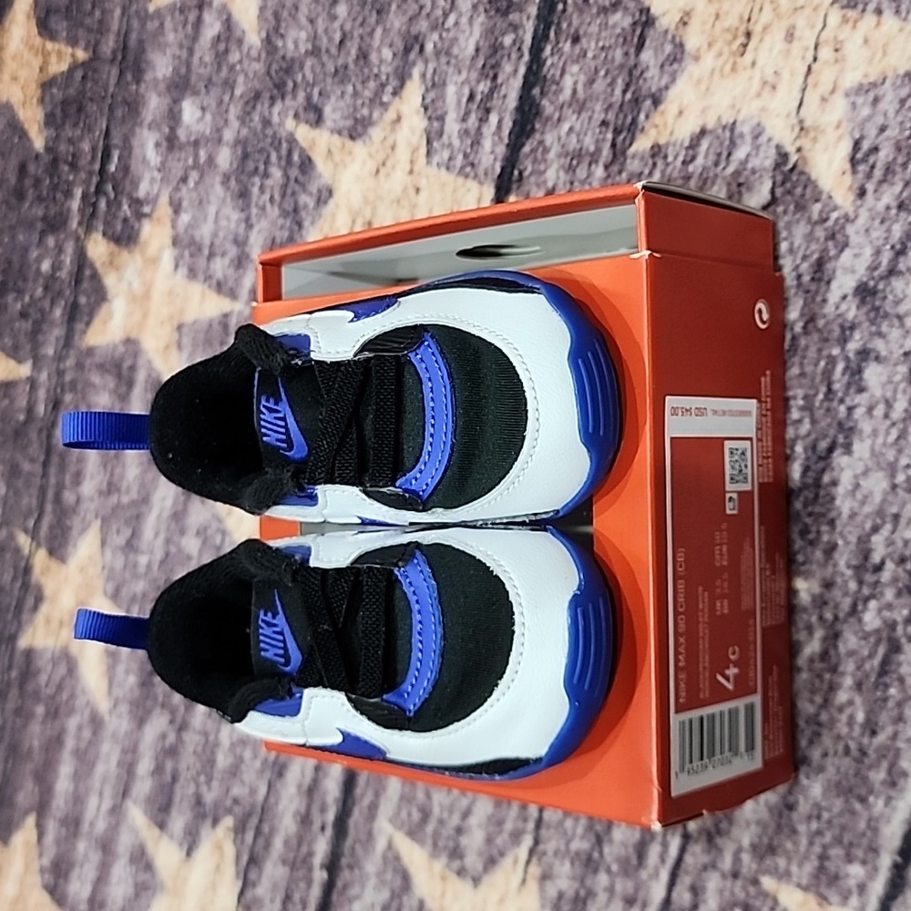 Nike Max 90 crib - Picture 1 of 9